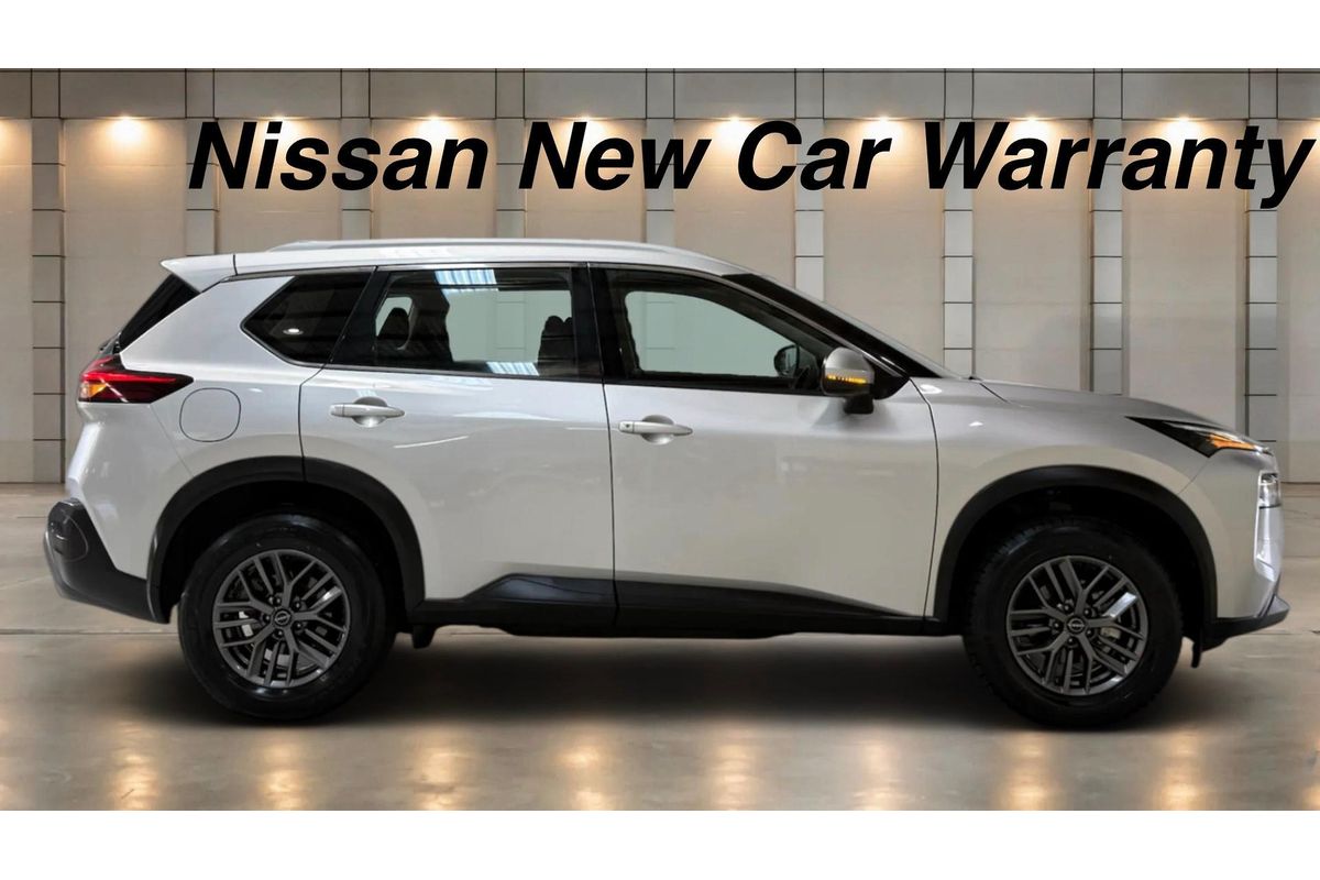 2024 Nissan X-TRAIL ST T33