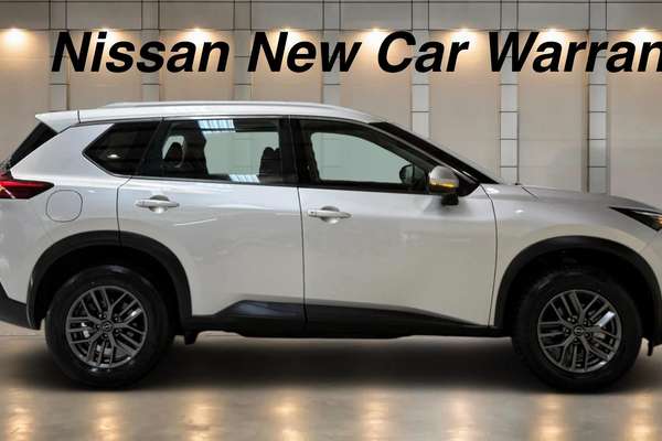 2024 Nissan X-TRAIL ST T33