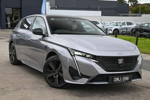 2025 Peugeot 308 GT Hybrid P51
