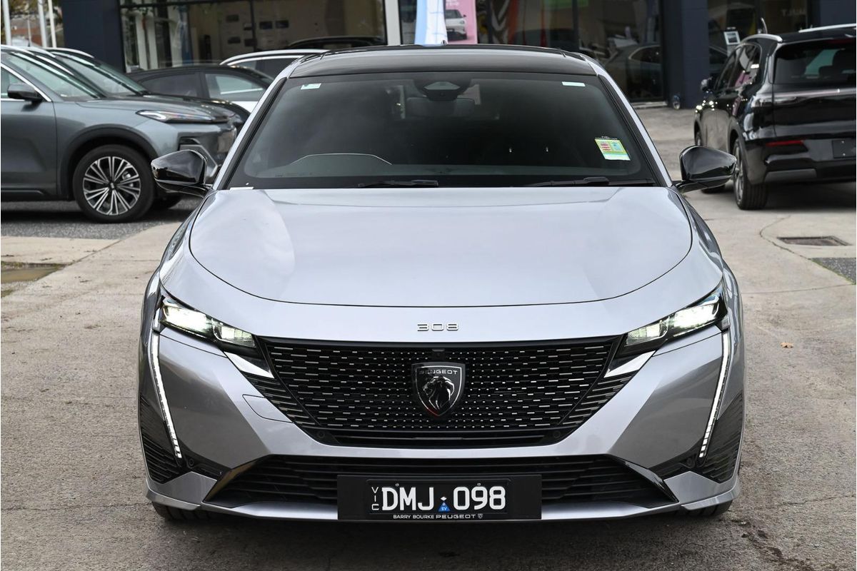 2025 Peugeot 308 GT Hybrid P51
