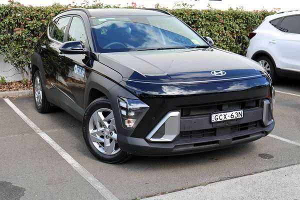 2025 Hyundai Kona SX2.V3