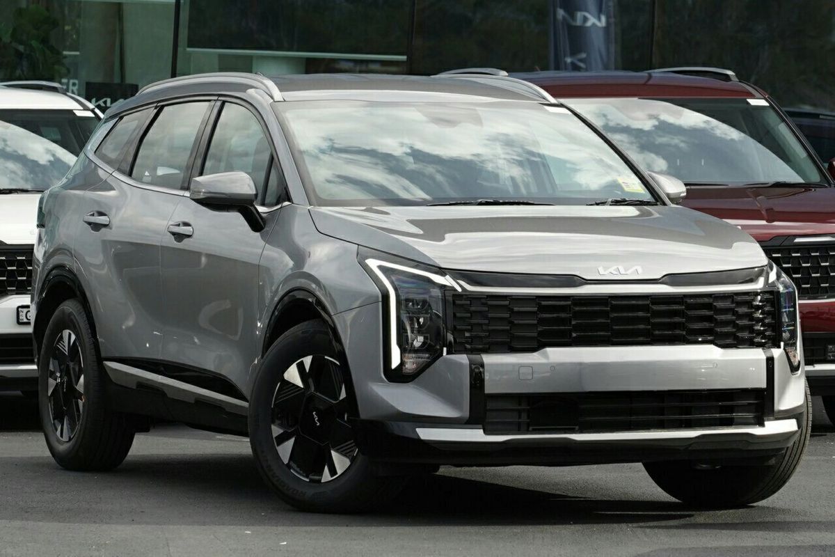 2026 Kia Sportage HEV S NQ5 PE