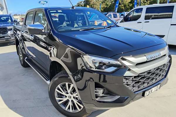 2025 Isuzu D-MAX LS-U+ 4X4