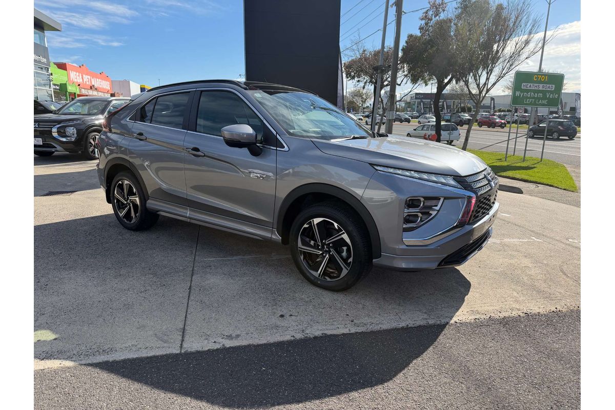 2025 Mitsubishi Eclipse Cross PHEV Exceed YB