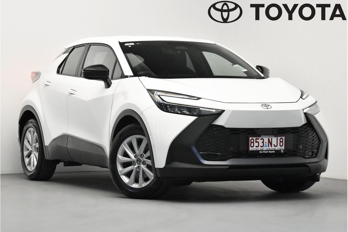 2025 Toyota C-HR GXL ZYX20R