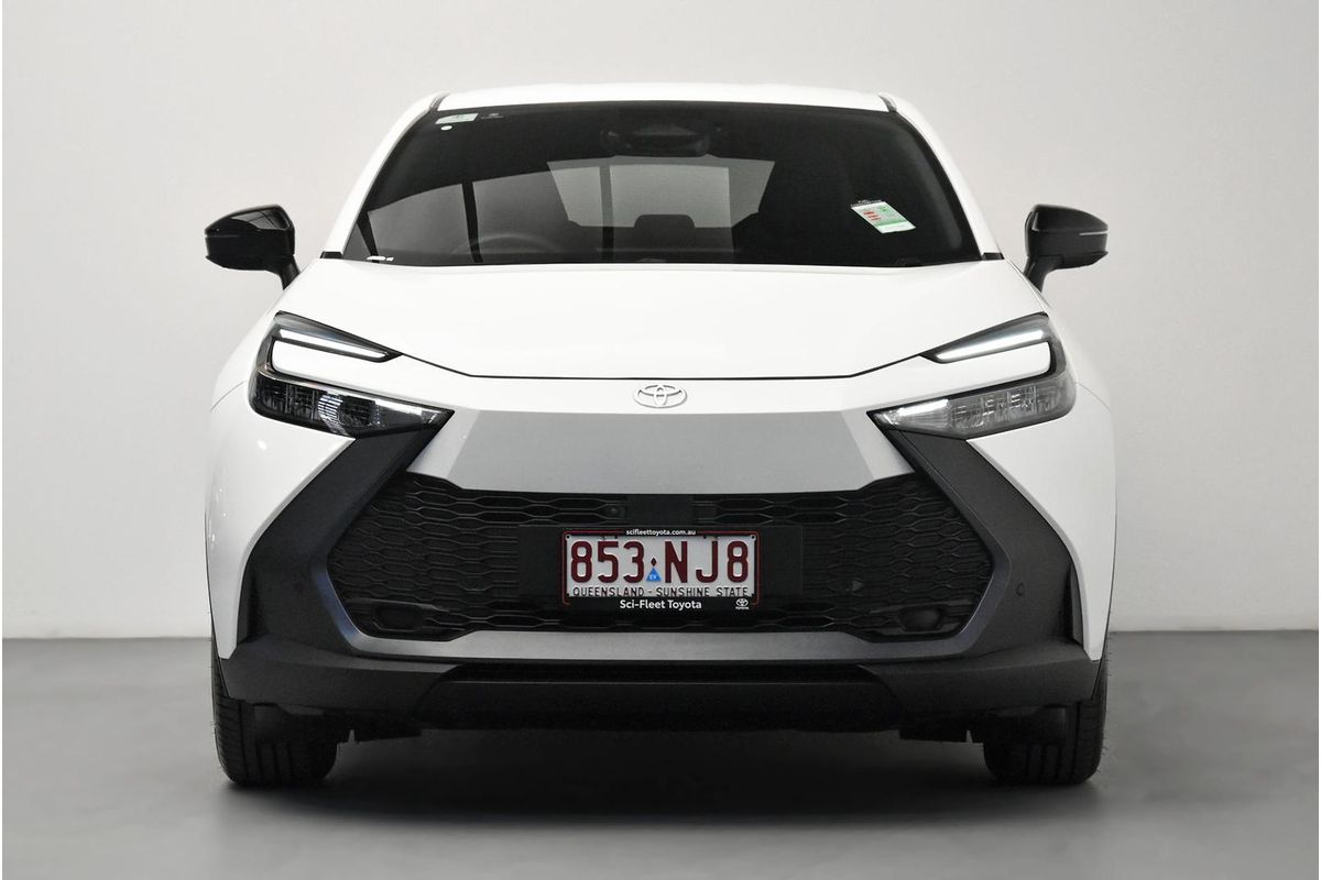 2025 Toyota C-HR GXL ZYX20R