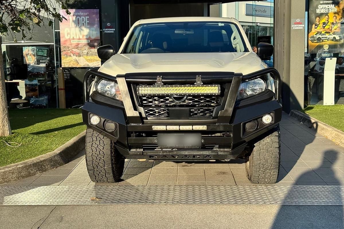 2023 Nissan Navara SL Warrior D23 4X4