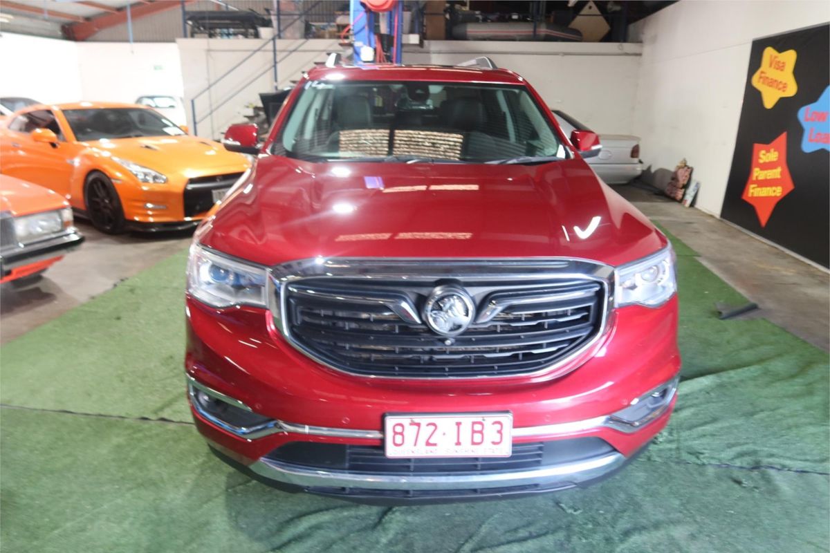 2019 Holden Acadia LTZ-V AC