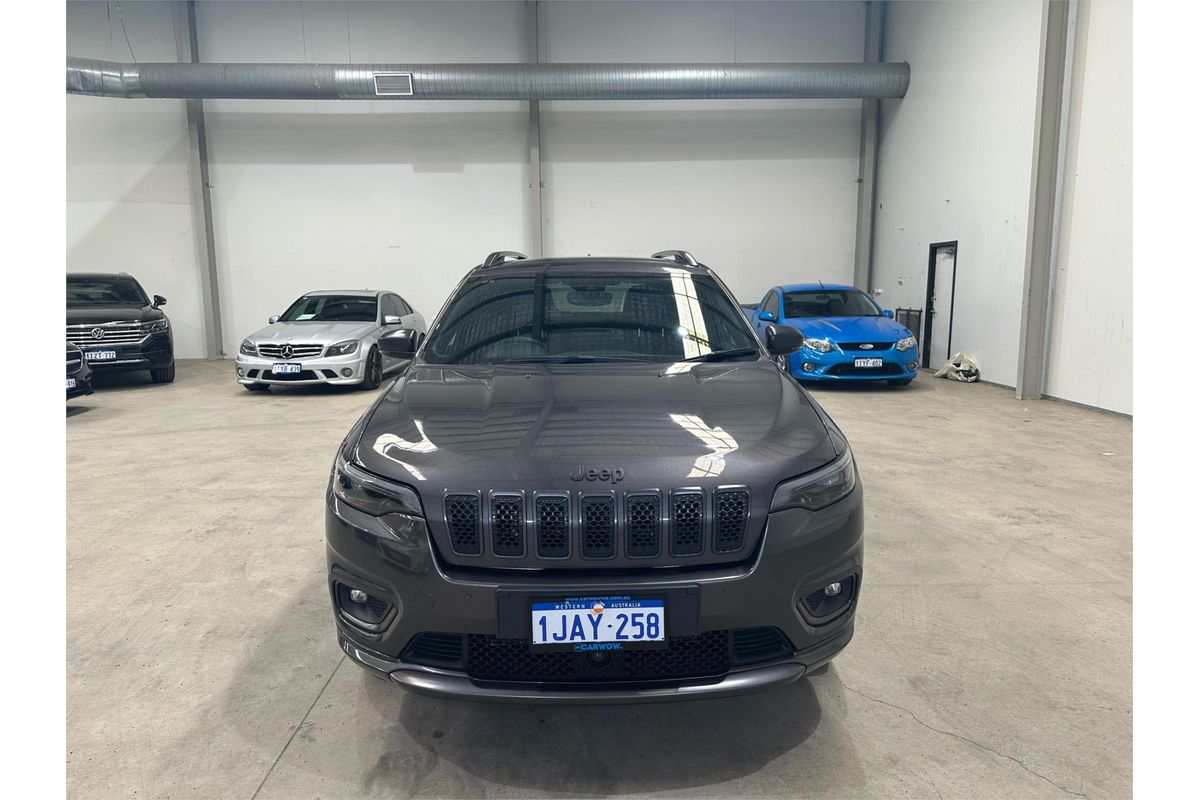 2021 Jeep Cherokee 80th Anniversary KL