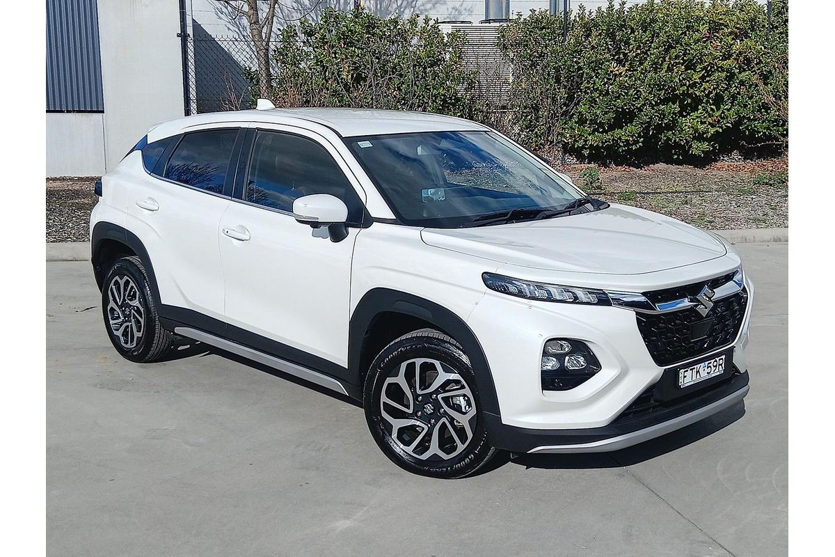 2025 Suzuki Fronx Hybrid GLX KW