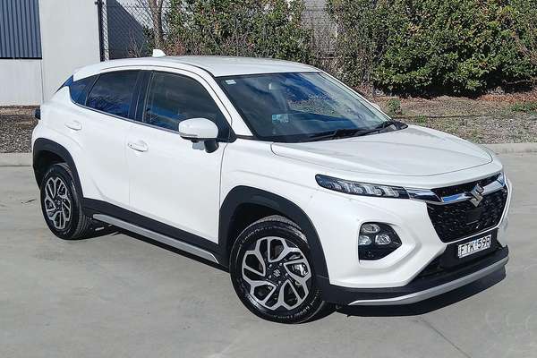 2025 Suzuki Fronx Hybrid GLX KW