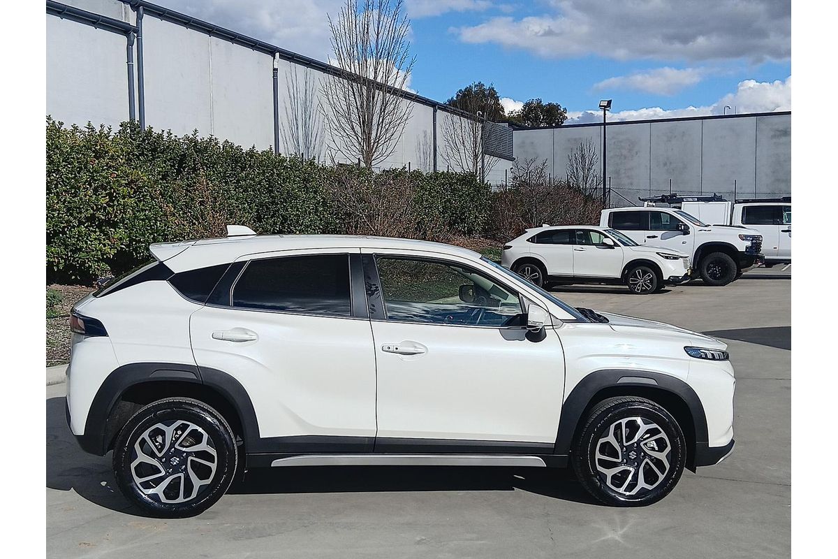 2025 Suzuki Fronx Hybrid GLX KW