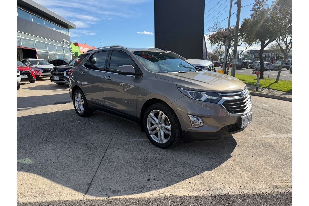 2018 Holden Equinox LTZ EQ