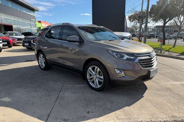 2018 Holden Equinox LTZ EQ