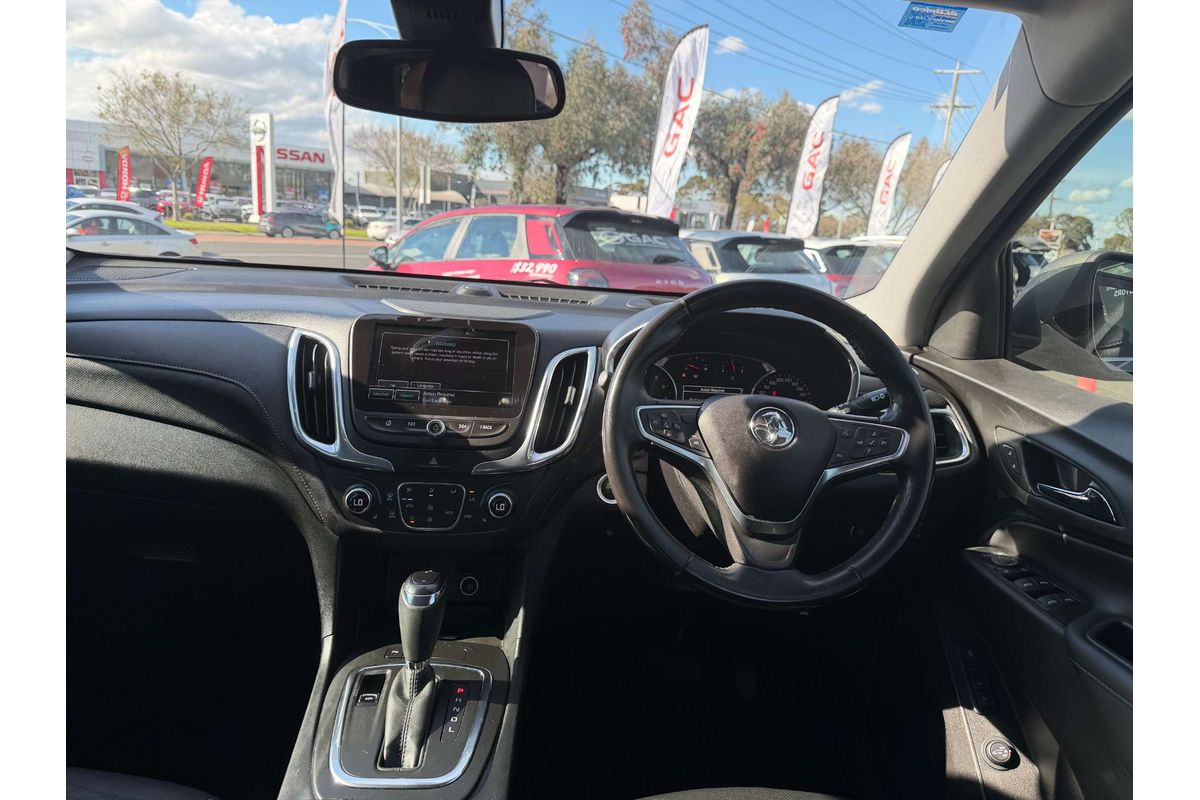 2018 Holden Equinox LTZ EQ