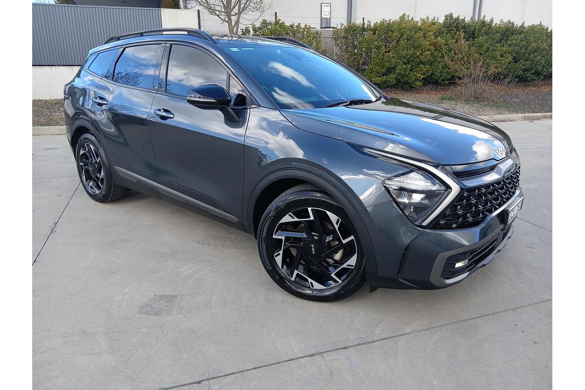 2025 Kia Sportage SX+ NQ5