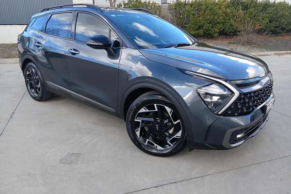 2025 Kia Sportage SX+ NQ5