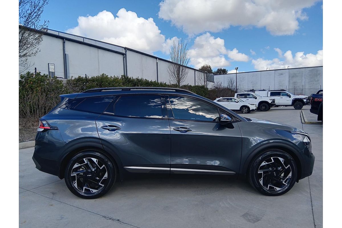2025 Kia Sportage SX+ NQ5