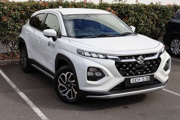 2025 Suzuki Fronx Hybrid KW