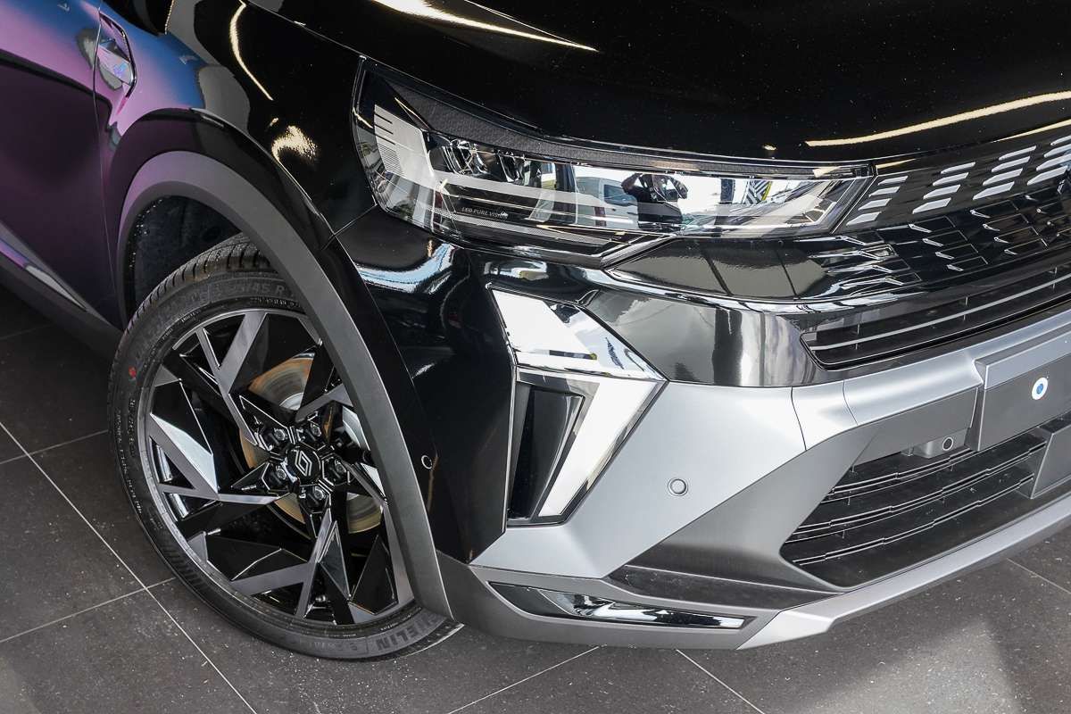 2026 Renault Symbioz Esprit Alpine Full Hybrid E-Tech