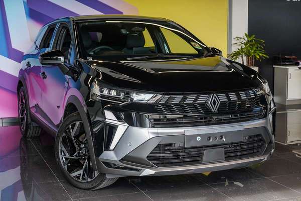 2026 Renault Symbioz