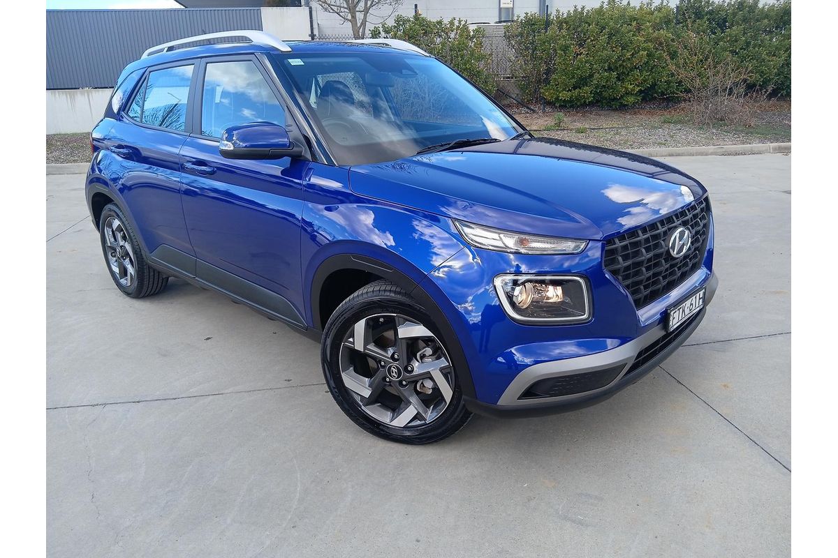 2025 Hyundai Venue Active QX.V5