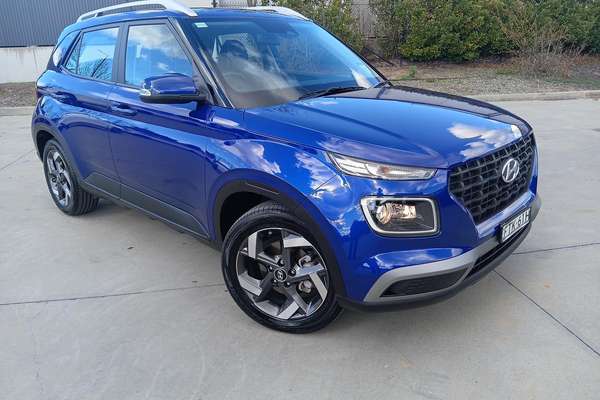 2025 Hyundai Venue Active QX.V5