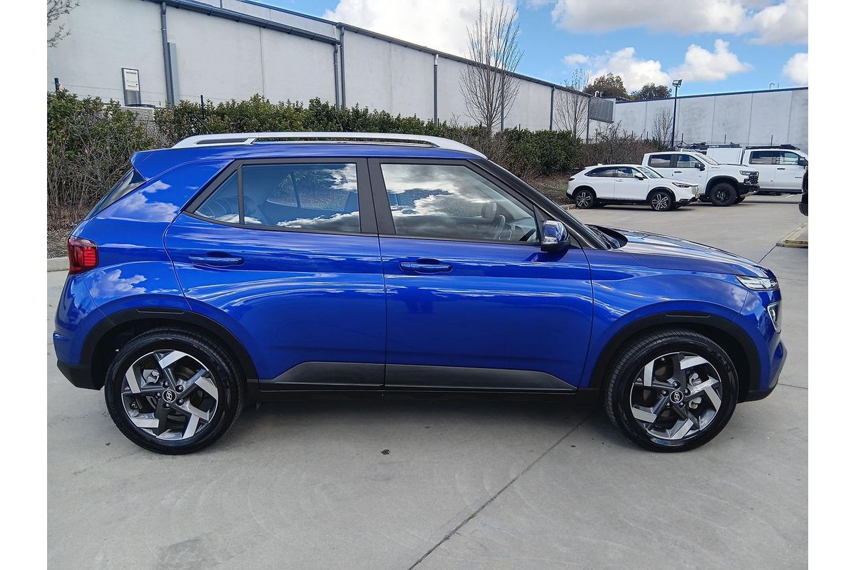 2025 Hyundai Venue Active QX.V5