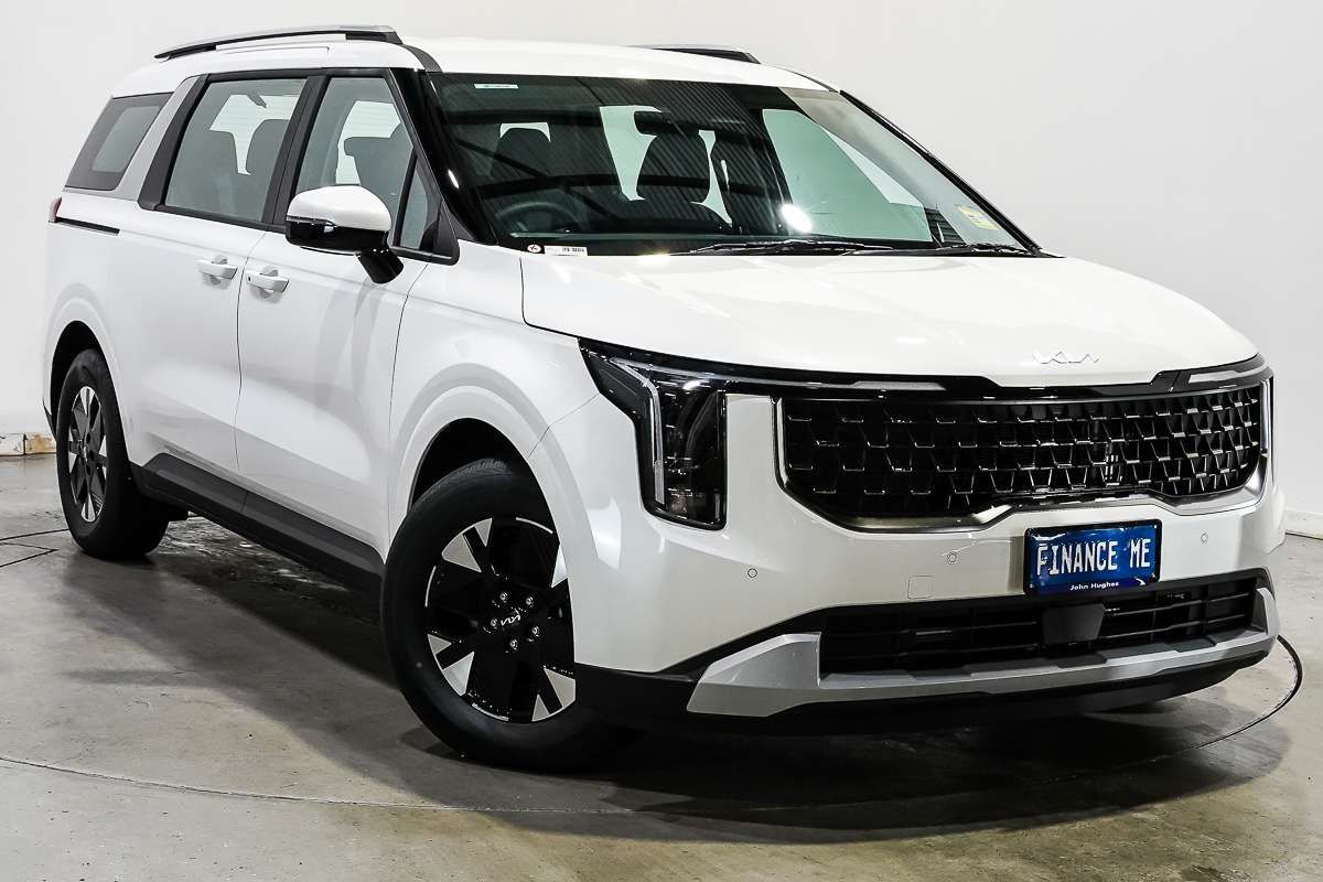 2026 Kia Carnival S HEV KA4 PE