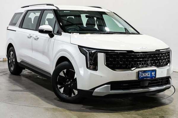 2026 Kia Carnival S HEV KA4 PE