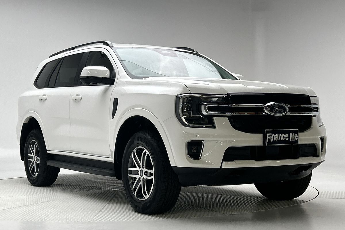 2025 Ford Everest Trend 2.0L