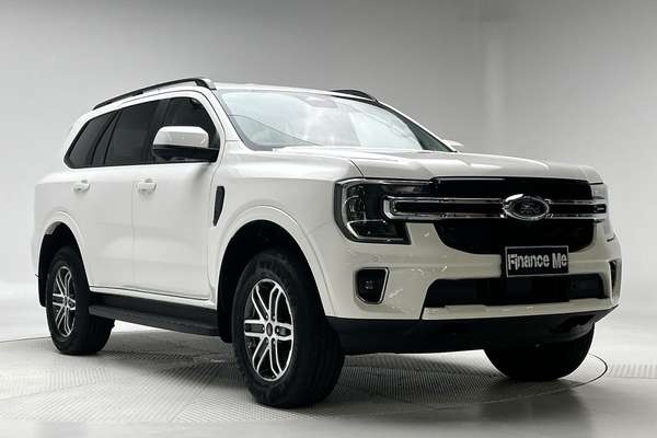 2025 Ford Everest Trend 2.0L thumb-0
