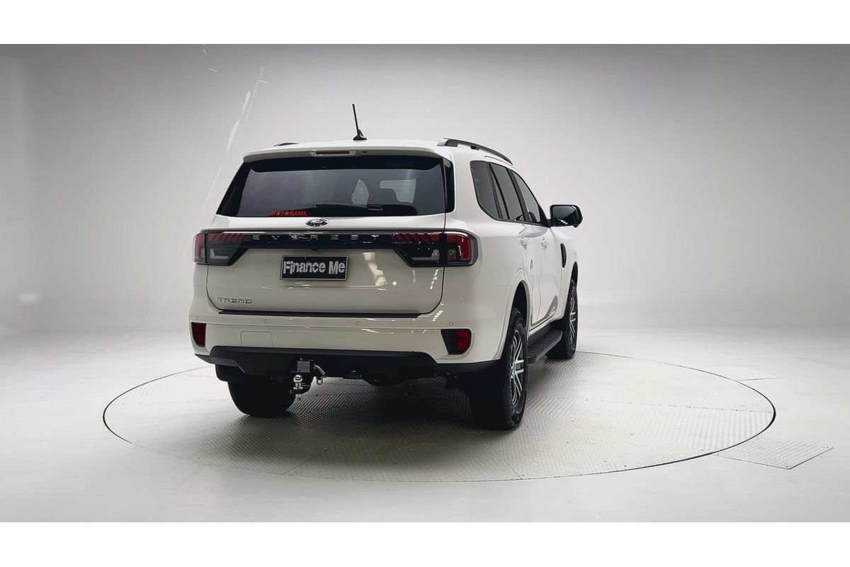 2025 Ford Everest Trend 2.0L