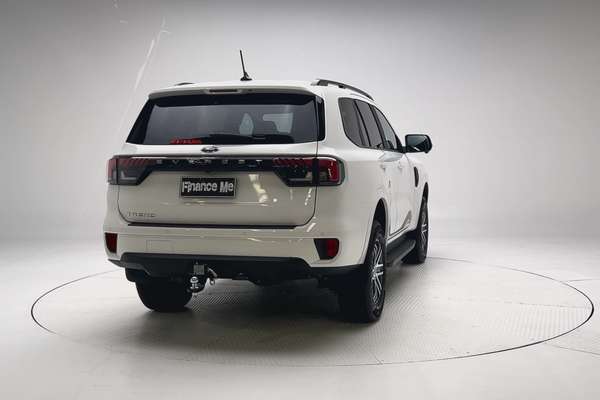 2025 Ford Everest Trend 2.0L thumb-1