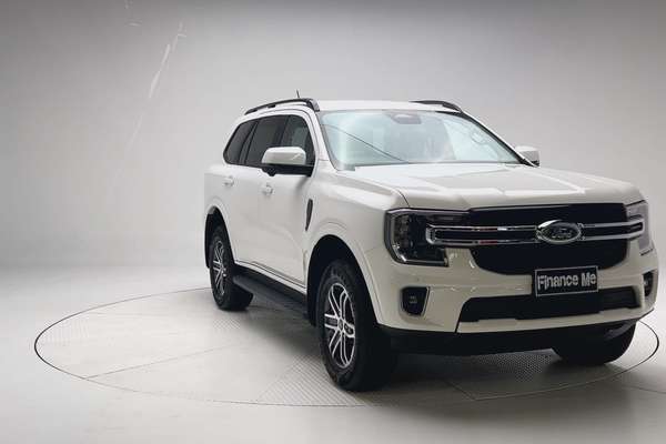 2025 Ford Everest Trend 2.0L thumb-4