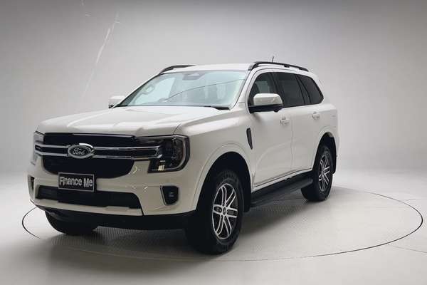 2025 Ford Everest Trend 2.0L thumb-5