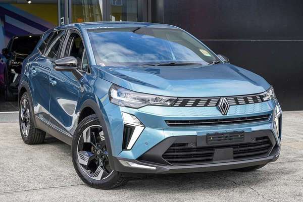 2026 Renault Symbioz
