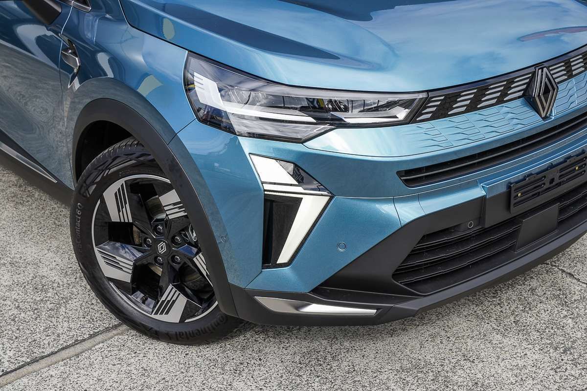 2026 Renault Symbioz Techno Full Hybrid E-Tech