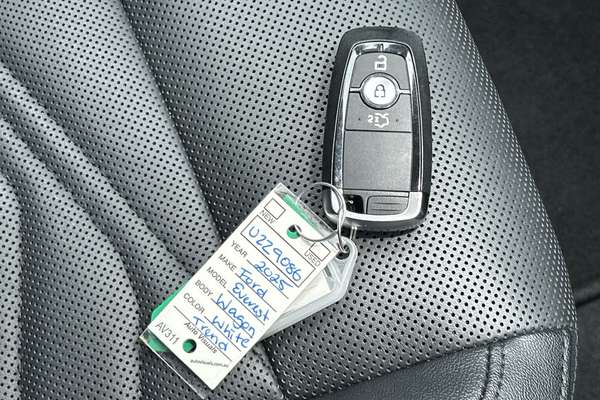 2025 Ford Everest Trend 2.0L thumb-22