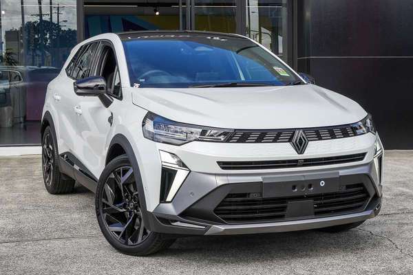 2026 Renault Symbioz