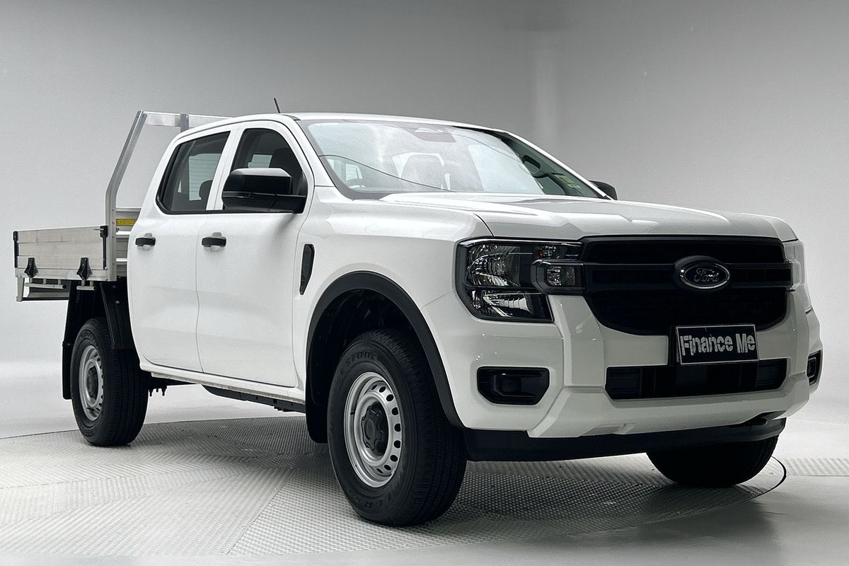 2025 Ford Ranger XL 4X4 2.0L
