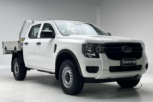 2025 Ford Ranger XL 4X4 2.0L thumb-0