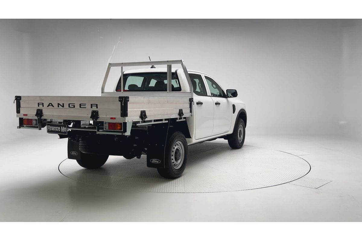 2025 Ford Ranger XL 4X4 2.0L