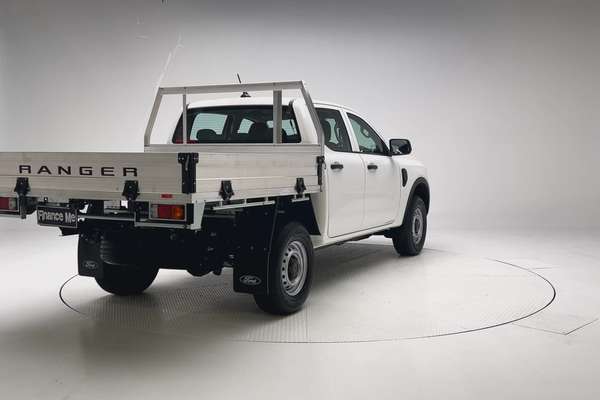 2025 Ford Ranger XL 4X4 2.0L thumb-1