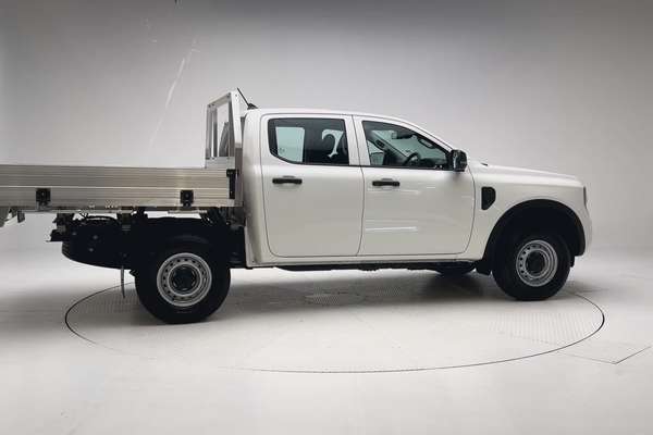 2025 Ford Ranger XL 4X4 2.0L thumb-2