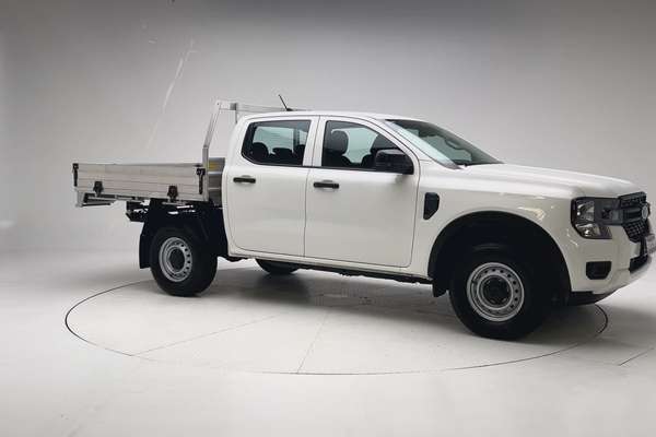 2025 Ford Ranger XL 4X4 2.0L thumb-3