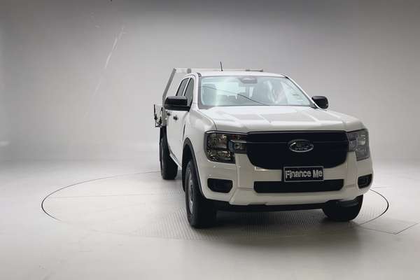 2025 Ford Ranger XL 4X4 2.0L thumb-4