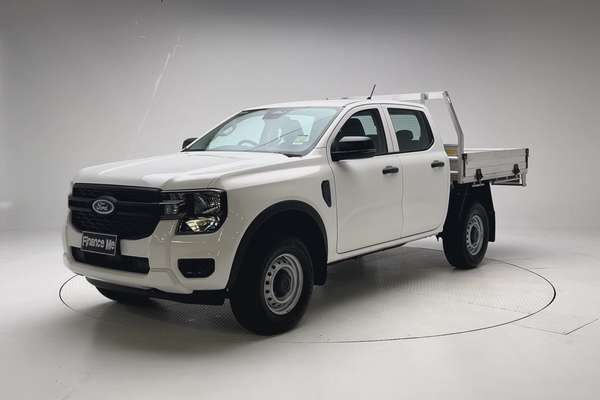 2025 Ford Ranger XL 4X4 2.0L thumb-5