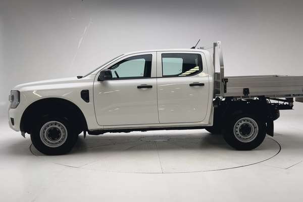 2025 Ford Ranger XL 4X4 2.0L thumb-6