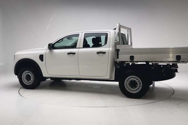 2025 Ford Ranger XL 4X4 2.0L thumb-7